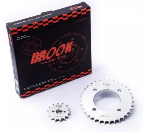 Kit Transmision Biz 125 34/14 Drook