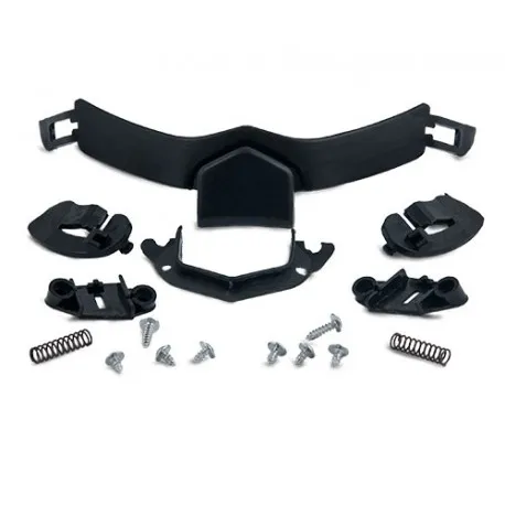 Repuesto Mentonera Casco Rs 5 Rebatible