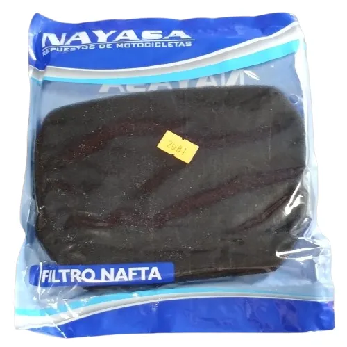 Filtro Aire Smash / Biz Esponja  Nayasa