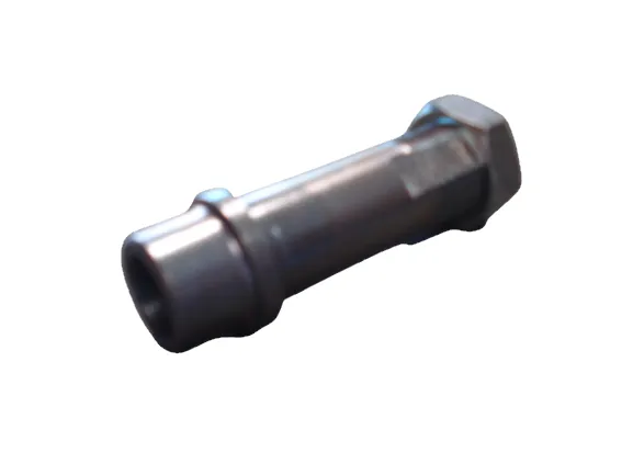 Buje Horadados Honda Cd100 C/Tuerca