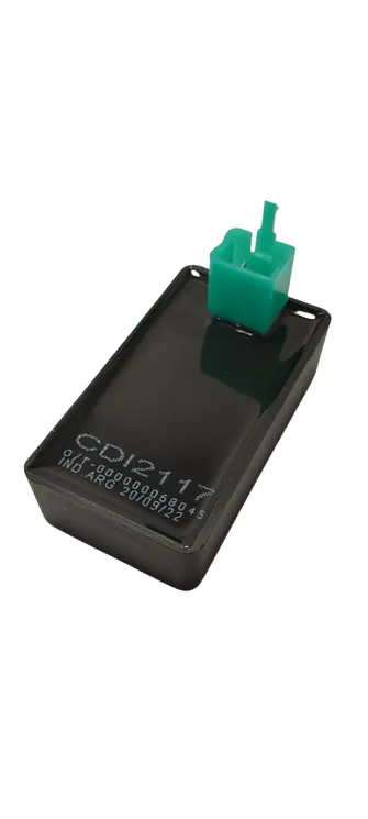 Cdi Con Avance A 12v Cc de Bateria (4 Salida)