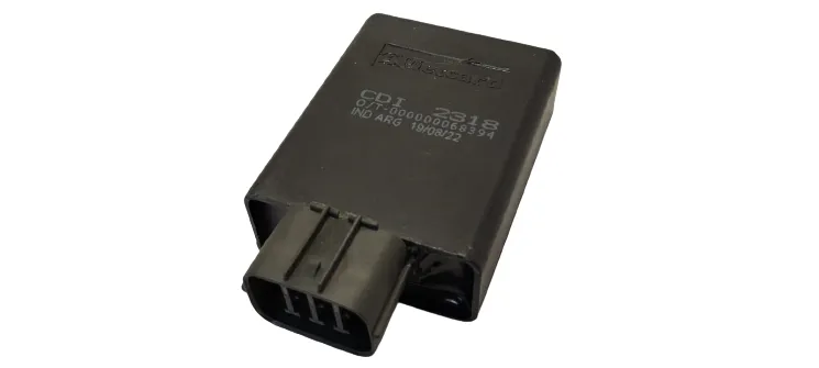 Cdi Con Avance Alimentado 12v Cc 2318