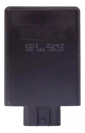Cdi Con Avance Alimentado A Ca de Magneto 2242