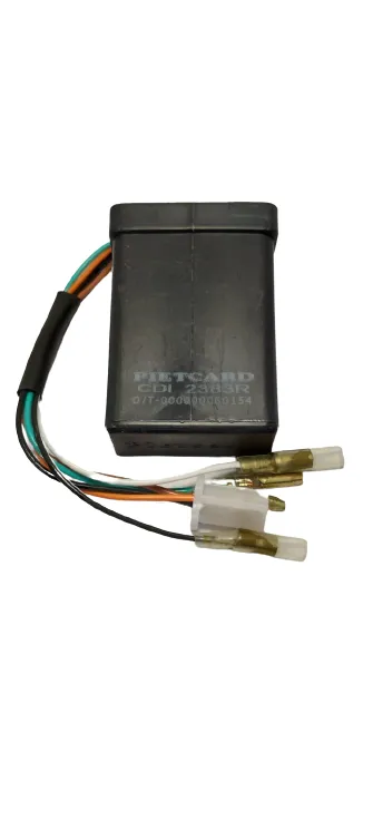 Cdi Racing Con Avance Original
