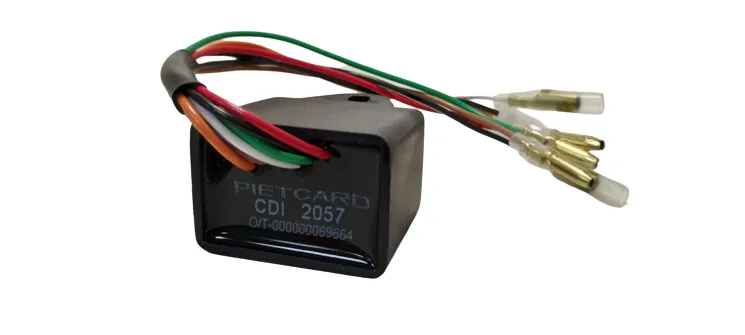 Cdi Sin Avance 2057