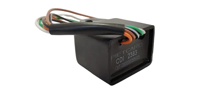 Cdi Sin Avance, De 6 Cables 2383