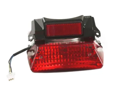 Faro Tras. Yamaha Ybr 125  2012