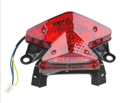 Faro Tras. Yamaha Ybr 125 Z