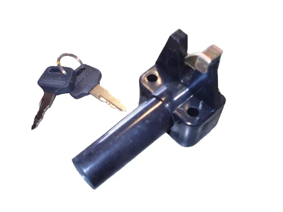 Cerradura Asiento (Tambor)  Yamaha Crypton