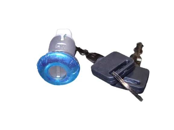 Cerradura Asiento (Tambor)  Honda Wave