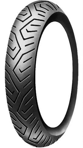 Cub. 100/80x17 Pirelli 57h Mt 75 Front  S/C
