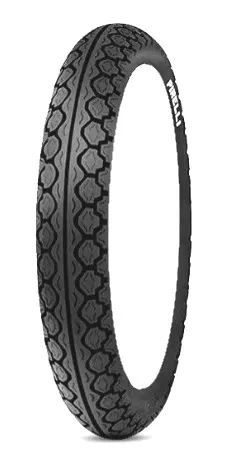 Cub. 60/100x17 Pirelli 33l Mt 15
