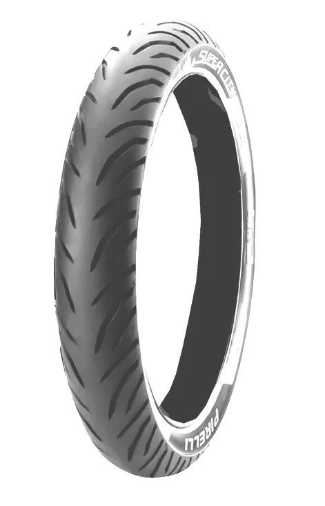 Cub. 90/90x18 Pirelli 57p Super City