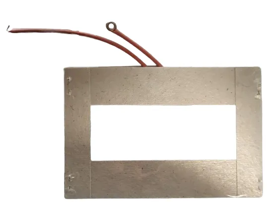Resistencia Tipo Vulcano de 1 Brazo (150x100 Mm)