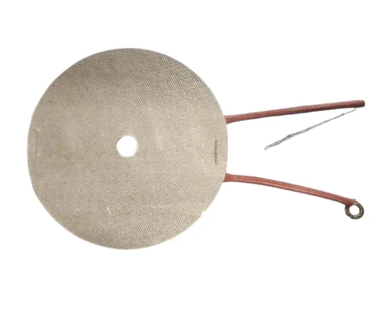 Resistencia Para Combi - Coche  Diam.85 Mm