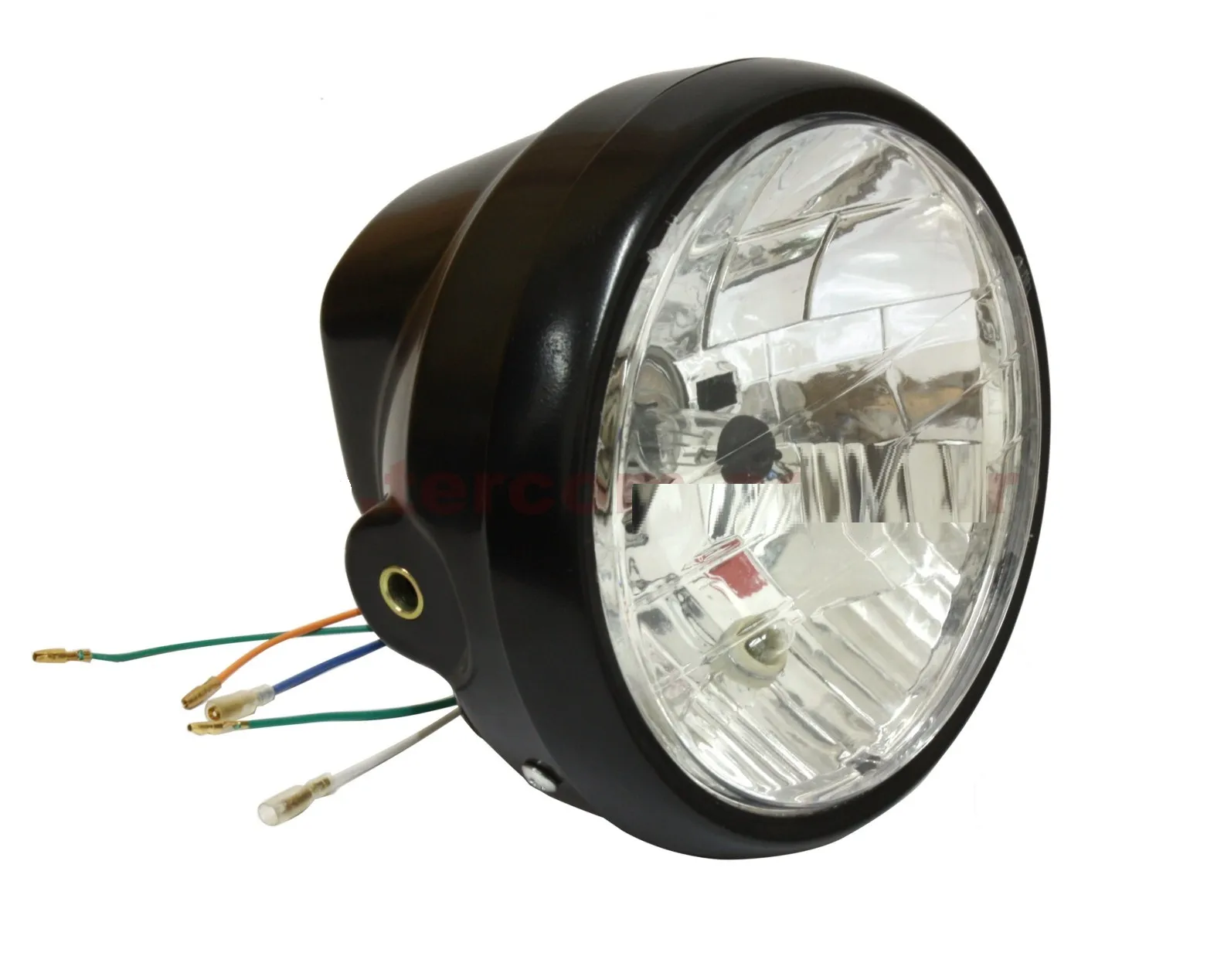Faro Del. Honda Cg Titan 2000 Catimoto