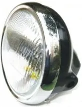Faro Del. Yamaha Ybr 125