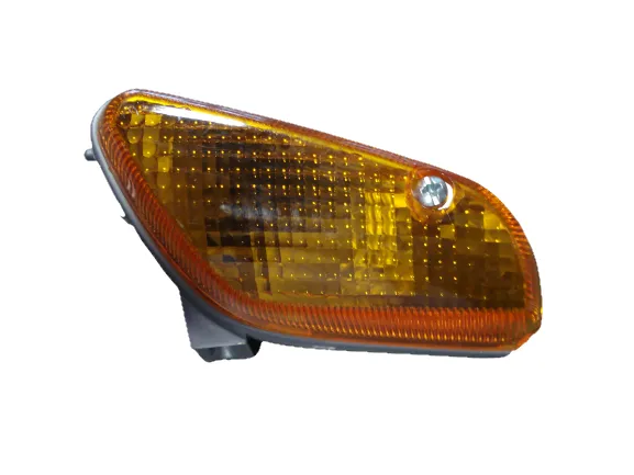 Faro Giro Yamaha Crypton Del. Der. Ambar