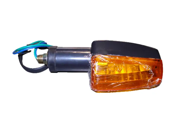 Faro Giro Honda Titan/Storm/Xr125/Rx150 Ambar V.C.