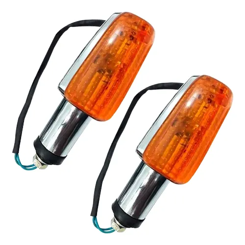 Faro Giro Universal Tunning Cromado