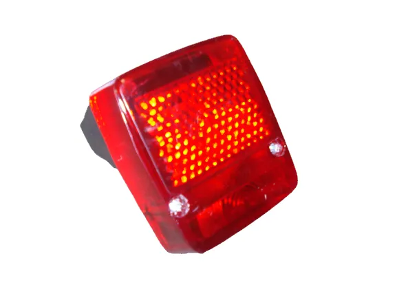 Faro Tras. Ciclomotor Zanella V3 y Otros