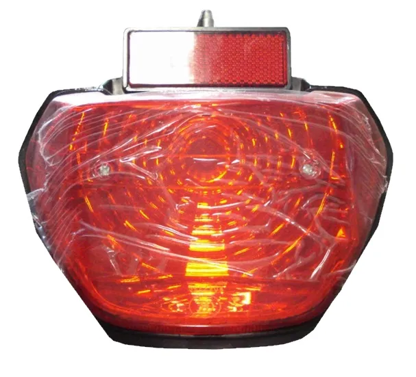 Faro Tras. Honda Storm 125 Rojo