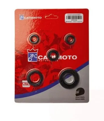 Juego de Retenes Yamaha Ybr 125