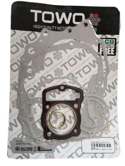 Juego Juntas Comp Honda Nx 150 / Cbx 150 Towo