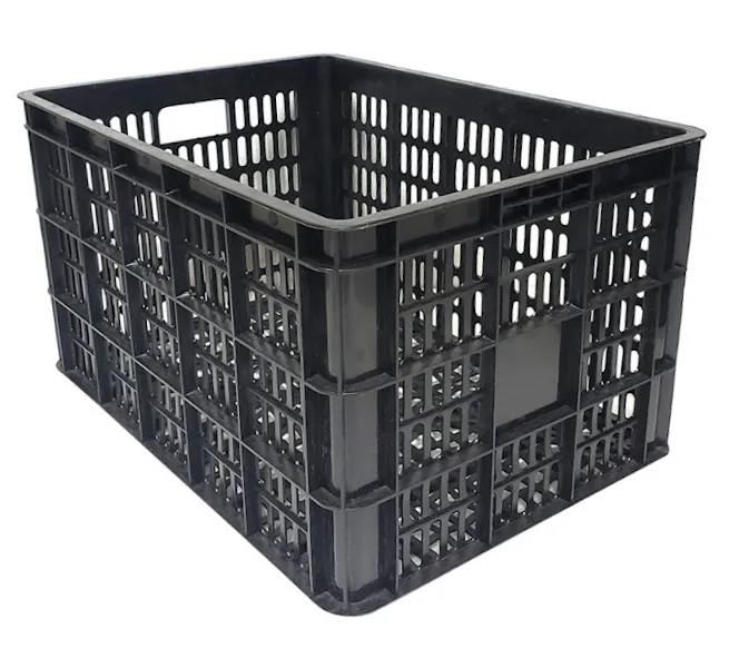 Canasto Plastico 48 X 34 X 26 Apilable