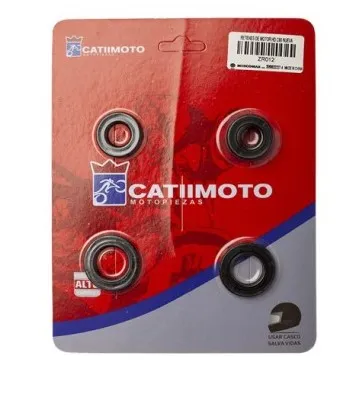 Juego de Retenes Honda C90 Nueva