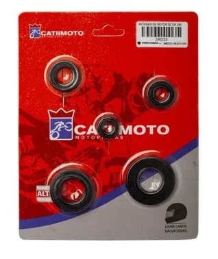 Juego de Retenes Suzuki Dr 350
