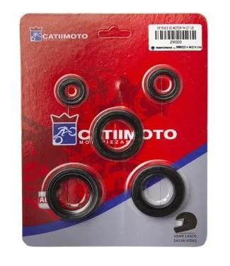Juego de Retenes Yamaha Dt 125