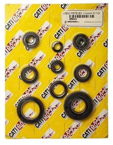 Juego de Retenes Yamaha Rx 100