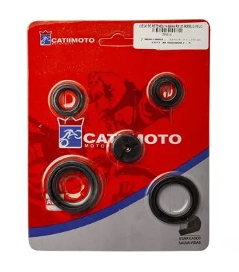 Juego de Retenes Yamaha Rx 125 M/V