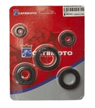 Juego de Retenes Yamaha V80