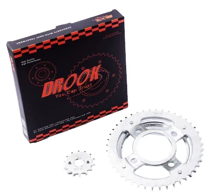 C/P Honda Cg Titan 00/Fan 44/14 Drook
