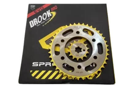 C/P Yamaha Fz 16 40/14 Drook