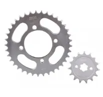C/P Yamaha Crypton 37/15 Mahli