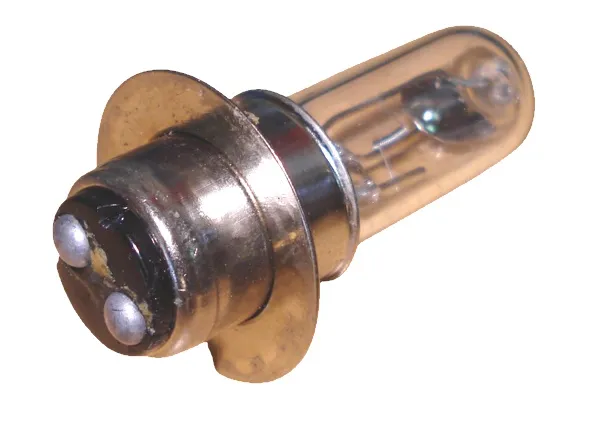 Lampara Del. Halogena 12v35/35w H5 Smash/Biz Comun