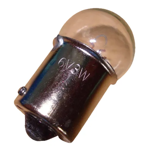 Lampara Giro 6v 5w Ba15s (63w5)