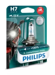Lampara Del. Halogena 12v55w H7 Phil.X-Treme Vis