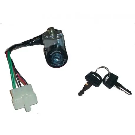 Llave Contacto Honda Biz C100