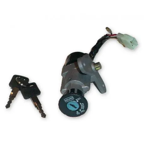 Llave Contacto Yamaha Crypton / Zanella Sexy