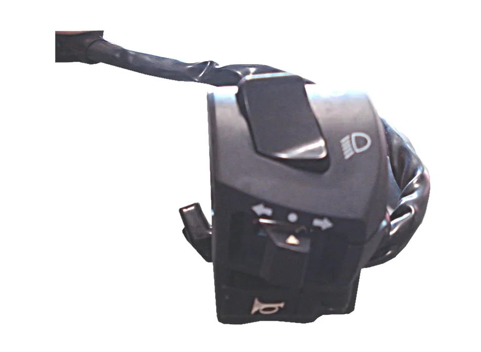 Manillar Honda Storm Izq - Luz/Giro/Bocina Stdw