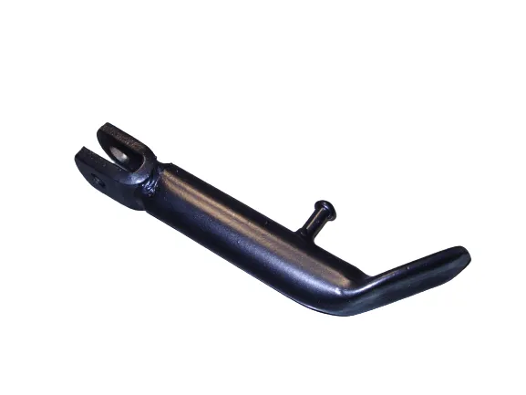 Muleta Lateral Biz / C90 / Bit / Crypton Corta