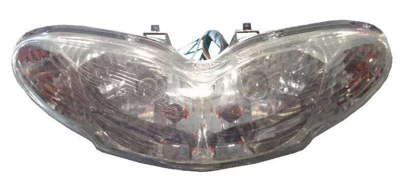 Faro Del. Zanella Zb110