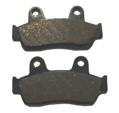 Pastilla Freno Del. Honda Biz 125 / Elite 150