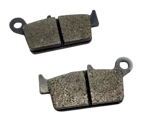 Pastilla Freno Del./Tras. Honda Xr 250r (Dia-Frag)