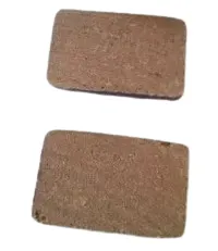 Pastilla Freno Del. Juki Cuadrada (Ora)