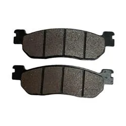 Pastilla Freno Del. Yamaha Crypton Stdw